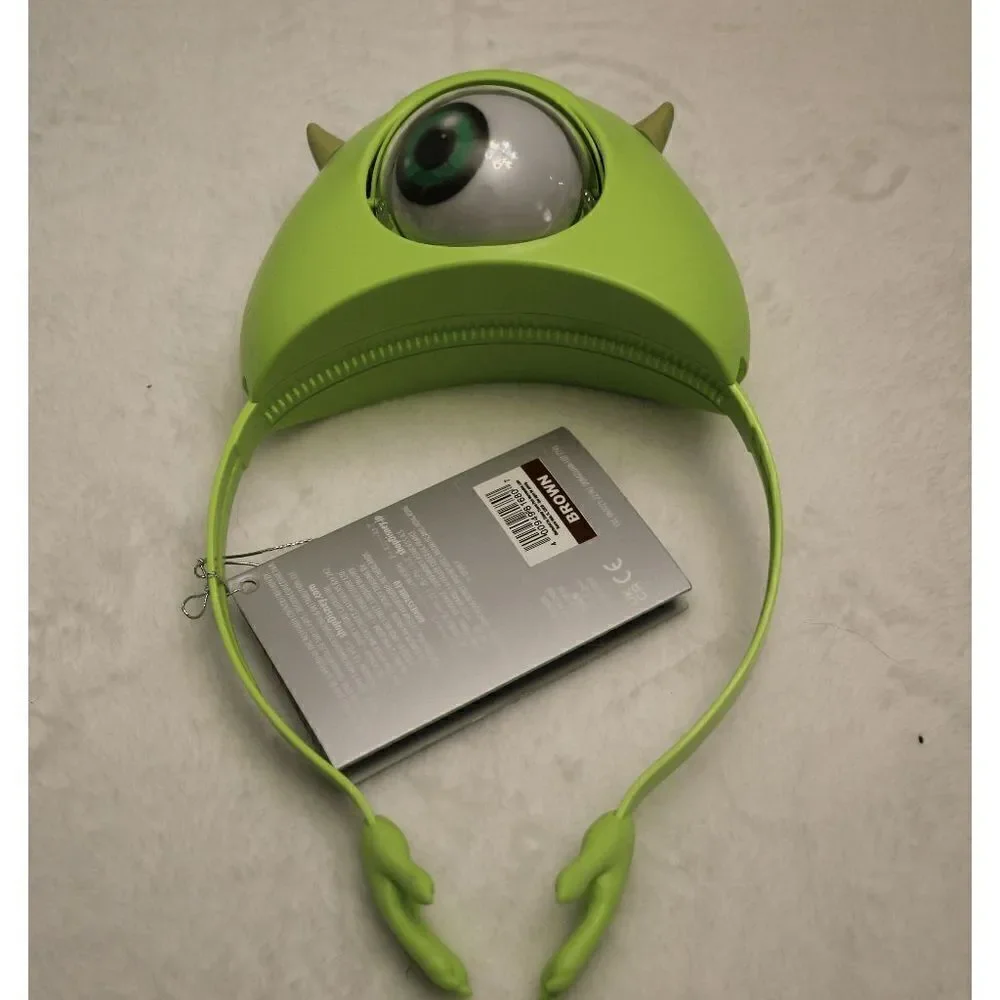 Disney Guy with One Eye Mike Wazowski Headband